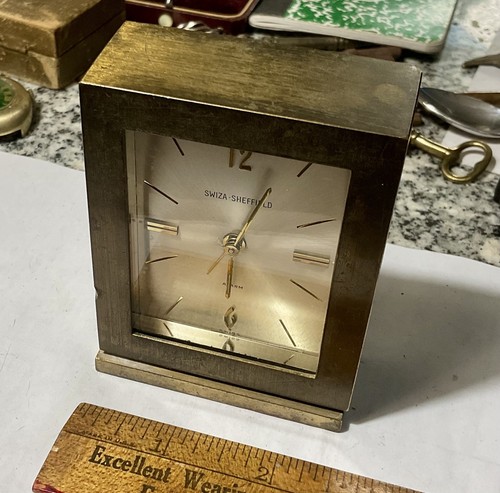 Sveglia vintage swiss - vintage, made