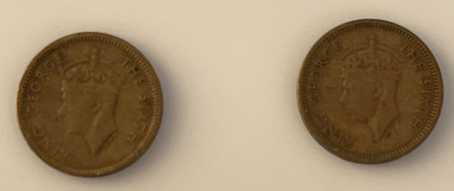 Scegli hong kong cent 1949 - hong,