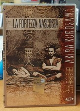 LA FORTEZZA NASCOSTA DVD AKIRA