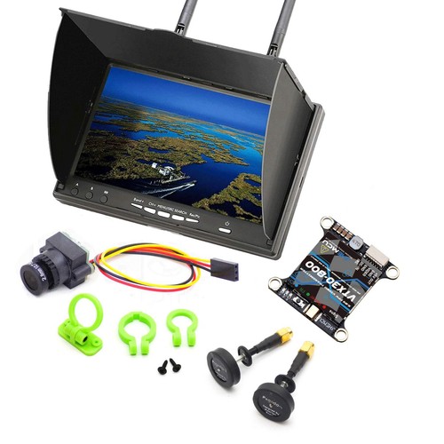 Kit fpv ghz - ghz, sistema