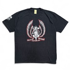 T-shirt Harley Davidson anni