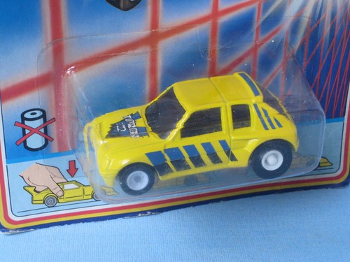 Matchbox peugeot 205 corpo - matchbox,
