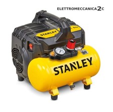 STANLEY DST100/8/6 compressore