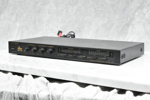 Dbx 3bx dynamic range - dynamic,