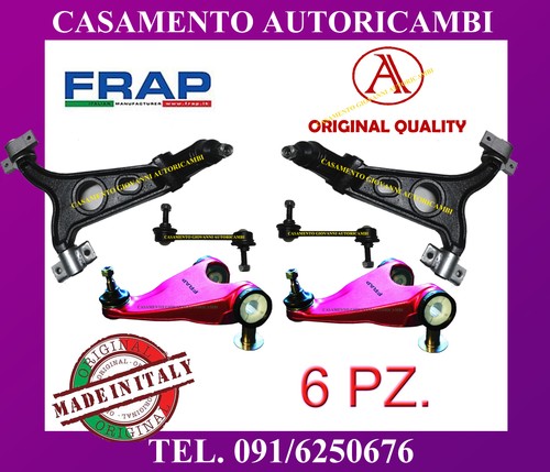 Bracci oscillanti sup - bracci,