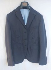 Giubbino uomo sportivo, rifinitissimo. Tessuto leggero