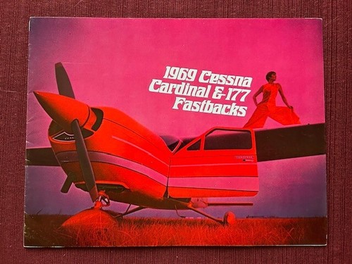 Brochure cessna cardinal 177 - cardinal,