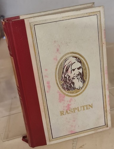 Rasputin gilbert maire - rasputin,