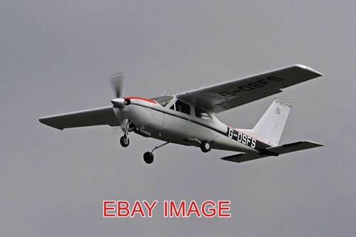 Photo osfs cessna f177rg - photo, g-osfs