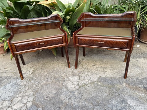 Coppia comodini design - coppia,