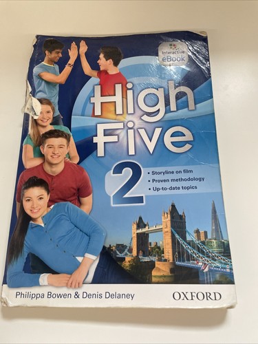 Isbn 9780194603928 high five - 9780194603928,