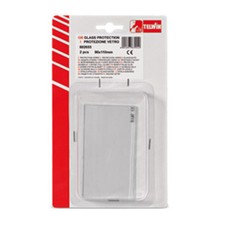 Vetro di ricambio per maschera