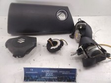 KIT AIRBAG COMPLETO PER SUZUKI