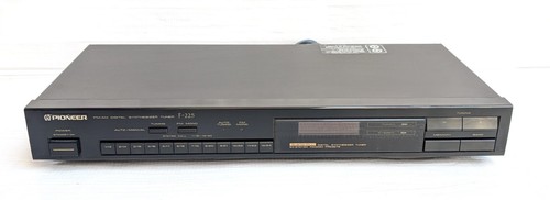 Tuner pioneer 225 - tuner,