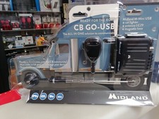 Midland CB-GO-USB Kit Radio CB