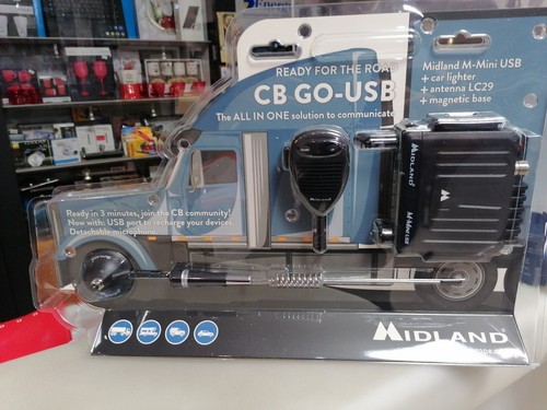 Midland usb kit - kit, radio