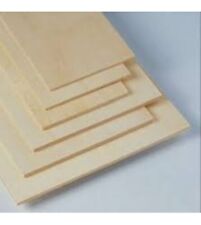 PANNELLO DI PIOPPO IN MULTISTRATO 100X61cm  DIAMETRO 4mm COMPENSATO