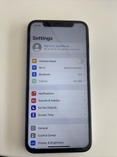 Apple iPhone X - 256GB -