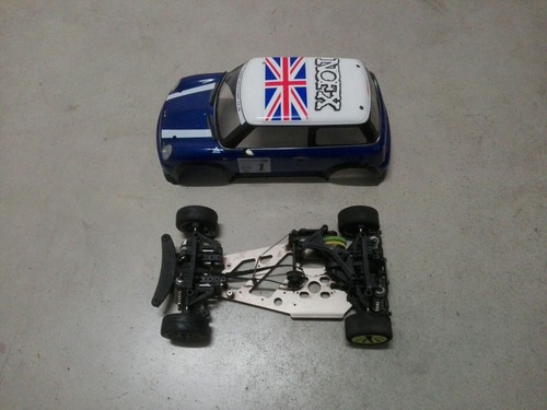 Automodello senza motore - , a