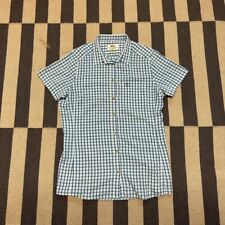 Camicia Fjallraven “Waffle Cotton” Checkered