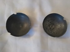 VINTAGE COPPIA DI PORTACENERE