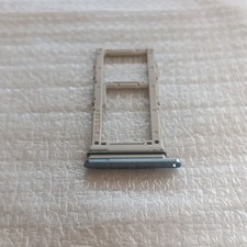 Carrello Slot Lettore Dual SIM Originale Samsung Galaxy S20 Plus SM-G985 Blu