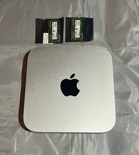 Apple mac mini - core, i5