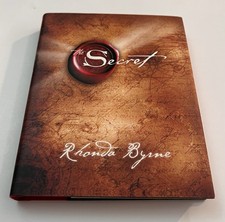 SIGNED Rhonda Byrne THE SECRET