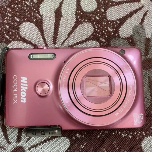 Nikon coolpix s6900 - coolpix,