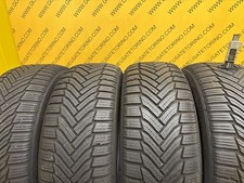 PNEUMATICI USATI GOMME USATE INVERNALI MICHELIN 215 60 16 AL 60%