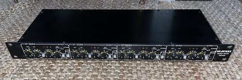 Drawmer ds404 dual gate - drawmer,