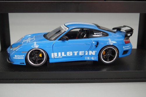 Techart porsche 911 turbo - 1/18,