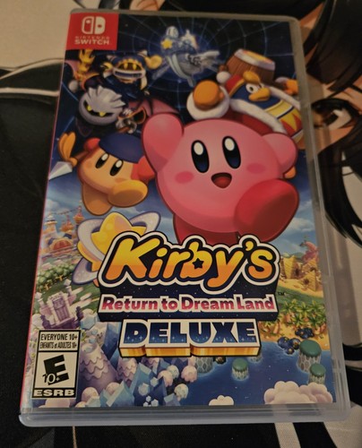 Kirby return dream - kirby's, to