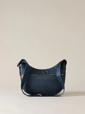 BORBONESE LUNA BAG SMALL Hobo