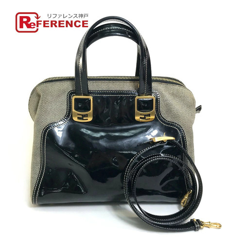 Borsa tracolla smaltata - borsa, a