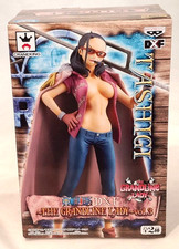 Banpresto one piece DXF