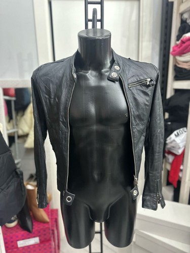 Imperial giacca pelle donna - giacca,
