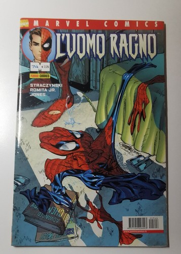 Uomo ragno n 346 - ragno, n.346/74