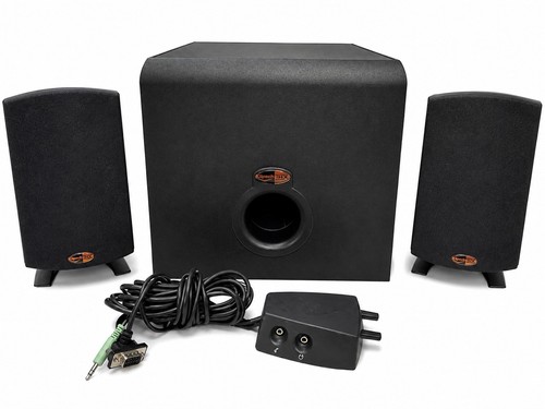 Klipsch pro media sistema - klipsch,