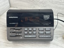 GRUNDIG Sonoclock 465