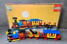 Lego 726 12v - western, train