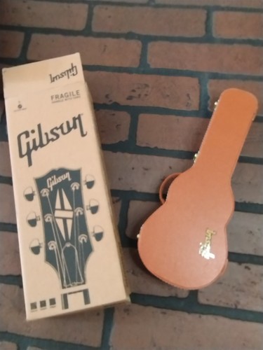 Gibson les paul fatto mano - gibson,