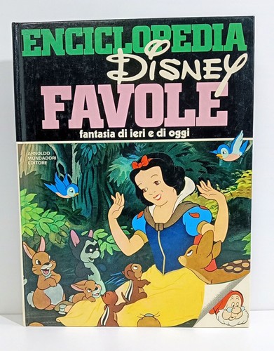 I128012 enciclopedia disney - i128012,