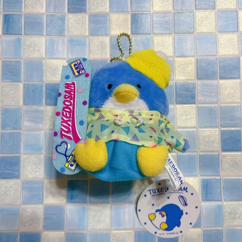 Portachiavi sanrio tuxedo - portachiavi,