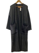 Cappotto lungo Yves Salomon