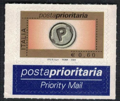 Posta prioritaria 7ª - posta,