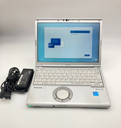 Panasonic let note sv1 - panasonic, cf-sv1