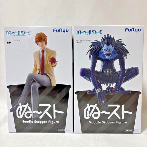Furyu death note - note, noodle