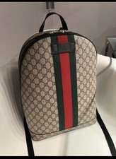 Zaino gucci supreme web - gucci,