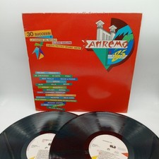 Sanremo '85 🎶 Doppio Vinile